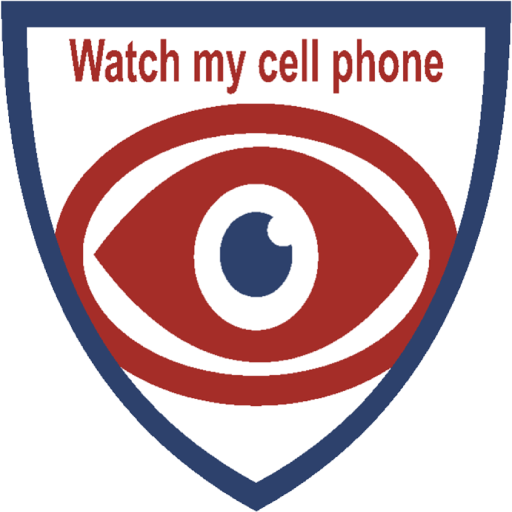 Watch my cellphone logo