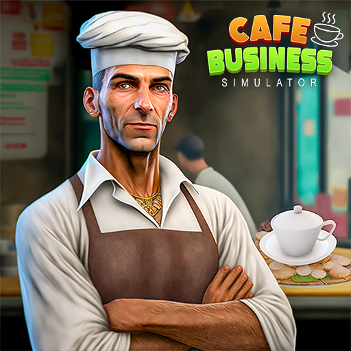 Cafe Business Sim - مطعم