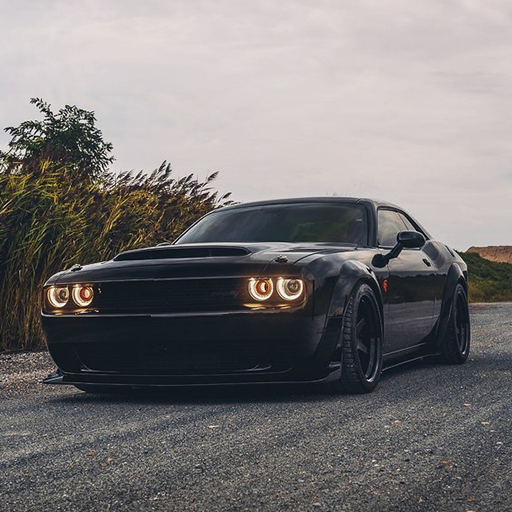Muscle Cars Wallpapers logo