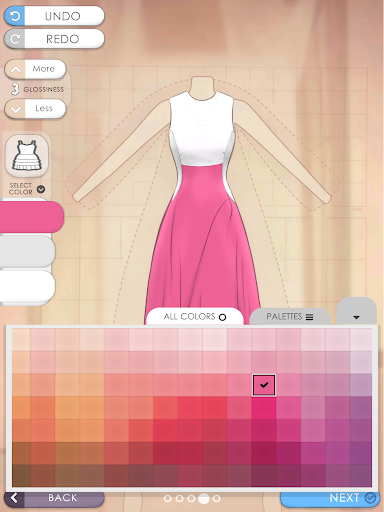 Fashion Style Dressup & Design - Simulation - games