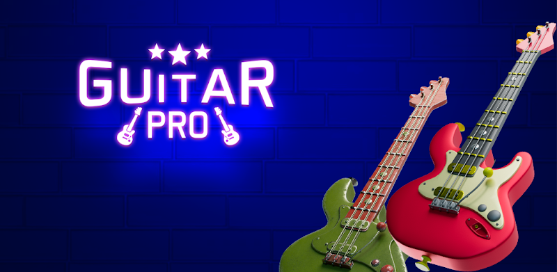 Guitar Pro: Music Rhythm Game
