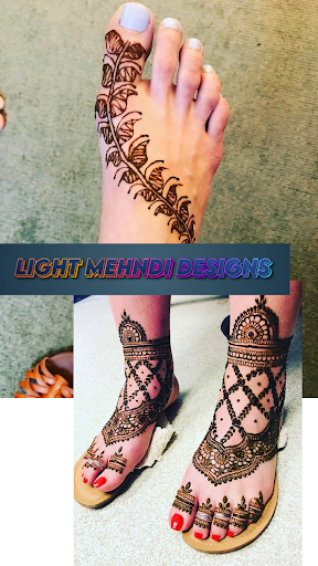 5000+ Mehndi Foot Designs 2022 Screen 2