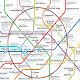 Carte Metro MOSCOW Map