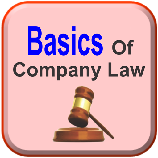 Basics Of Company Law