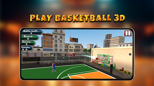 Basketball Striker Legends 3D