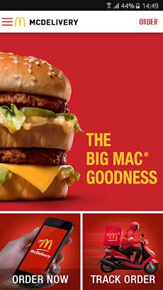 McDelivery South Africaのおすすめ画像1