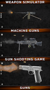Gun Simulator: Tough Guns  screenshots 15