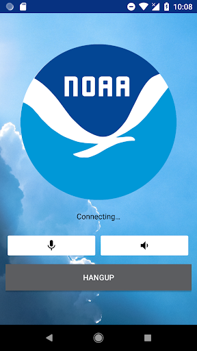 NOAA SASH Helpline Screen 2