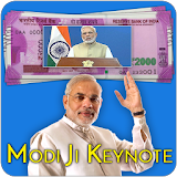 Modi ji Keynote Prank Scanner icon