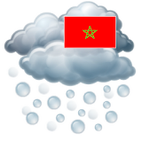 Météo Maroc gratuite icon