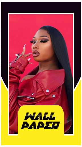 Megan Thee Stallion Wallpaper HD