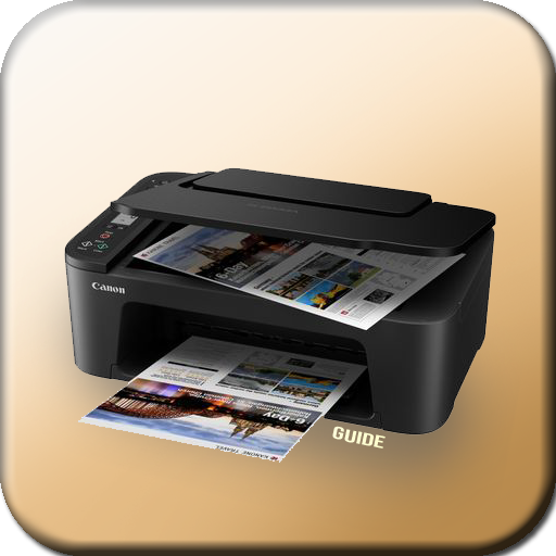 Canon Pixma TS3450 Print Guide