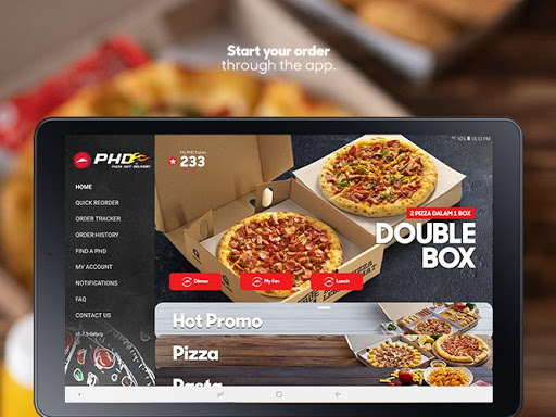 Pizza Hut Indonesia 3.0.12 APK screenshots 8
