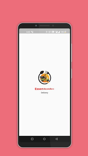 Essen Bestellen Delivery App Screen 3