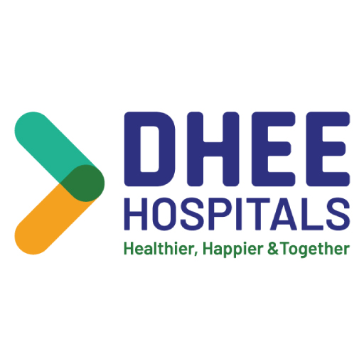 DHEE HOSPITALS logo