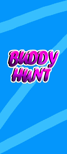 Android application Buddy Hunt screenshort