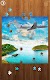 screenshot of Island Jigsaw Puzzles