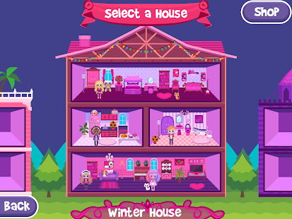 My Doll House: Pocket Dream Screenshot