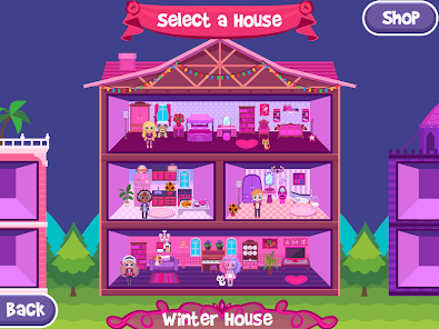 My Doll House Pocket Dream Apps on Google Play