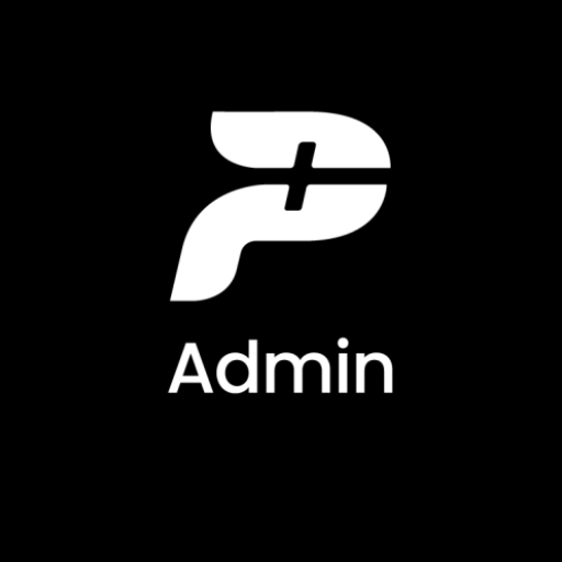 Park+ Admin logo