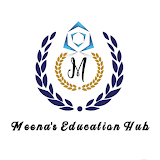 Meena's Education Hub icon