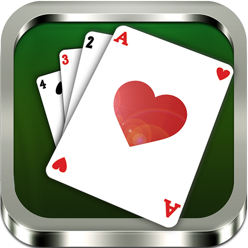 The Klondike Solitaire icon
