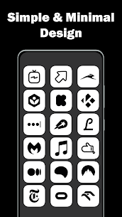 iOS 15 White APK- Icon Pack (PAID) Free Download 2