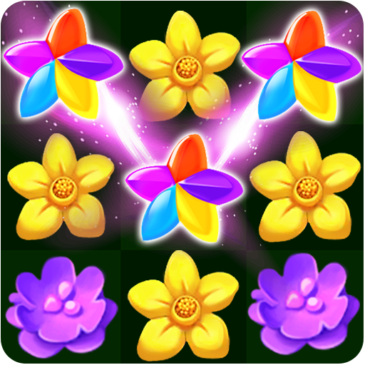 Garden Blossom Crush 1.4 Icon