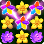 Garden Blossom Crush Apk