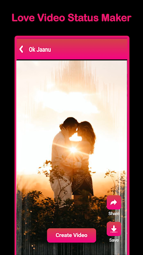 Lyrical Photo Video Maker Screen 3