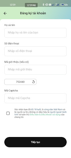 Phoenix Pay Screen 3
