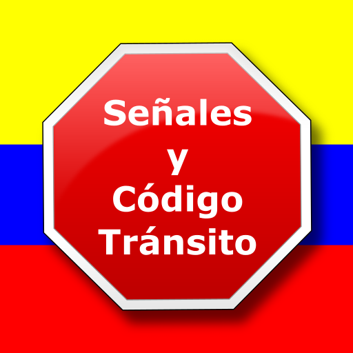 Señales y Codigo Transito Colo  Icon