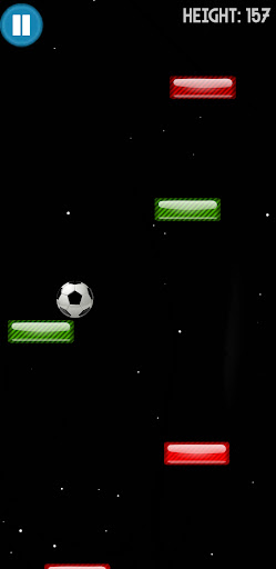 Touch Jump - Endless Game screenshot