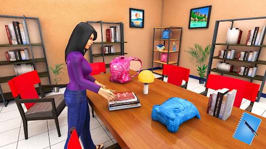 Screenshot 7 Virtual Single Mom Simulator 2 android