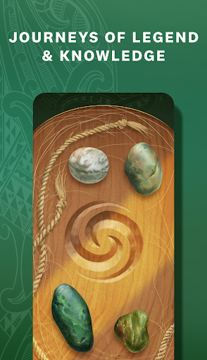 Android application Pounamu Pathway screenshort