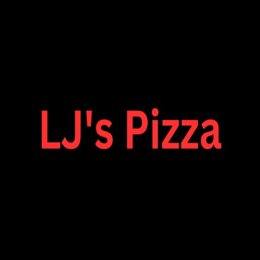 LJs Pizza logo