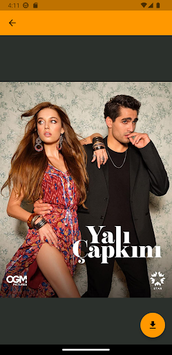 Yalı Çapkını Duvar Kağıtları Screen 3