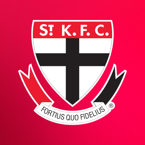 St Kilda Official App logo