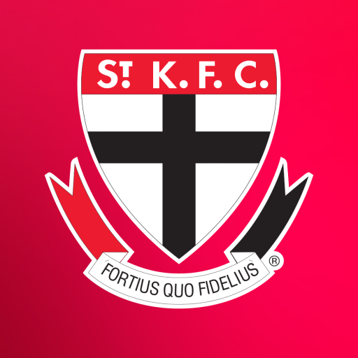 St Kilda Official App  Icon