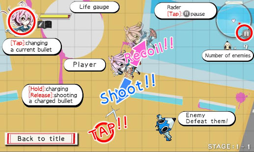 Recoil Witch HASAMI(圖1)-速報App