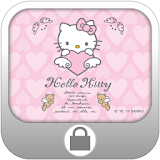 Hello Kitty Angel Screen Lock icon