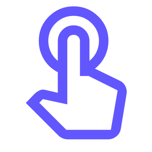 Fat Finger logo