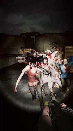 Zombie Slayer - Screenshot 2