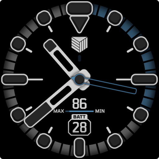 IWF D6 watchface ดาวน์โหลดบน Windows