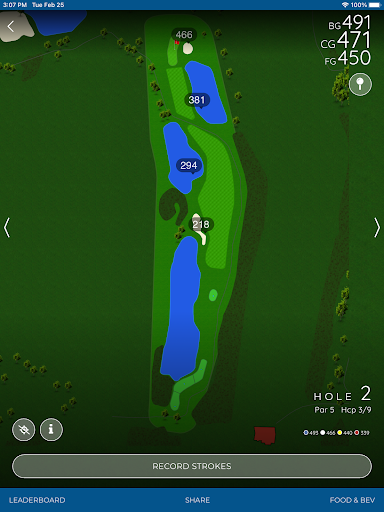 Harbour Pointe Golf Club