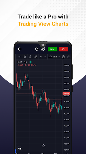 MO Trader: Stock Trading App Screenshot 4 - AppWisp.com