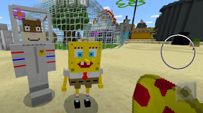 Spongebob Mod For Minecraft Pe Apps On Google Play