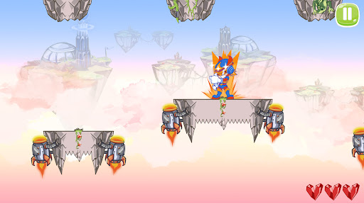 Super Kid : Perfect Jump Screen 2
