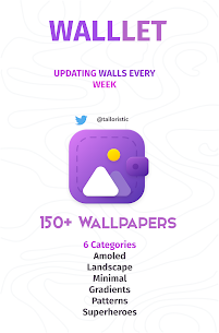 WallLet Wallpapers – HD Walls APK/MOD 6