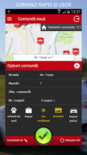 Daniel Taxi Cluj 1.5.1 APK screenshots 1
